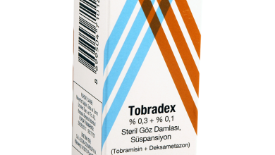 Photo of سعر دواء توبرادكس tobradex قطرة ومرهم لعلاج التهابات العين بعد الزيادة