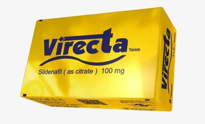 سعر واستعمال أقراص فايركتا Virecta