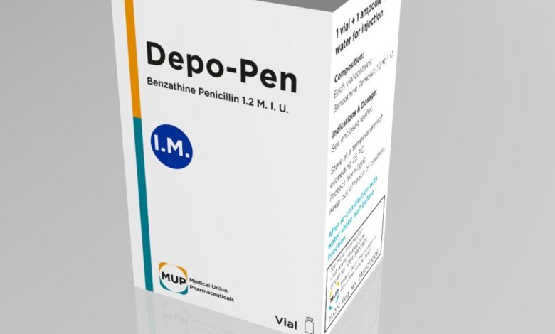 سعر حقن DEPO PEN ديبو بن امبولات ودواعي الاستعمال