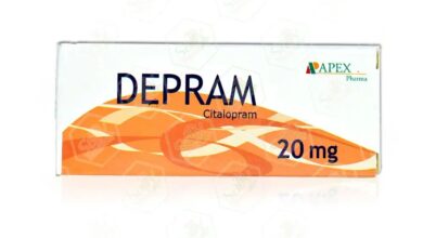 Photo of سعر دواء ديبرام أقراص depram tablets لعلاج حالات الاكتئاب الشديدة