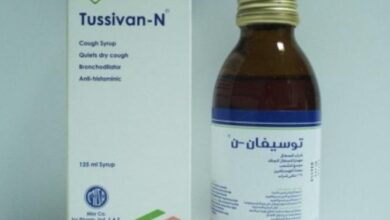 Photo of سعر دواء توسيفان شراب tussivan syrup لعلاج السعال الشديد