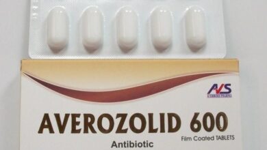 Photo of سعر أقراص أفيروزوليد Averozolid Tablets الجديد بعد الزيادة مضاد حيوي لعلاج تلوث الدم والتهاب الرئوي
