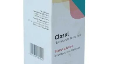 Photo of سعر واستعمال دواء كلوسول سبراي بعد الزيادة closol spray لعلاج الالتهابات الفطرية اخر تحديث