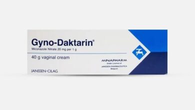 Photo of سعر دواء جينو دكتارين كريم gyno daktarin cream لعلاج العدوي المهبلية