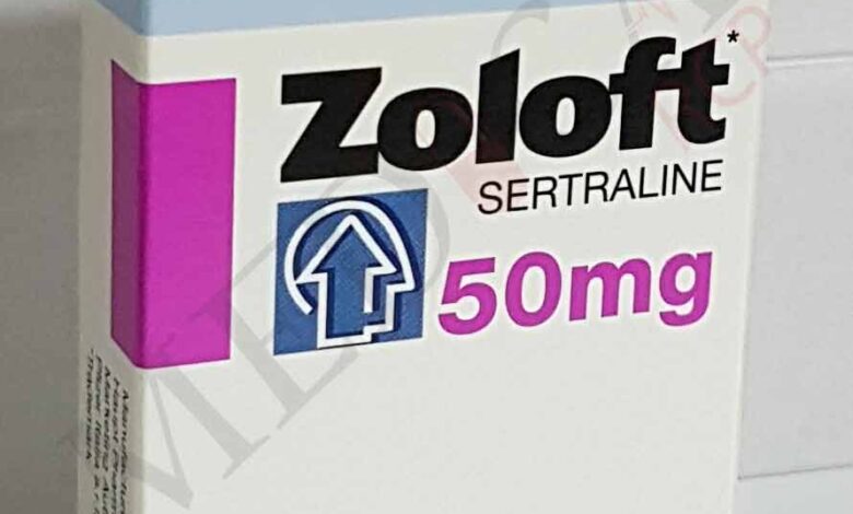 سعر دواء زولفت أقراص zoloft tablets