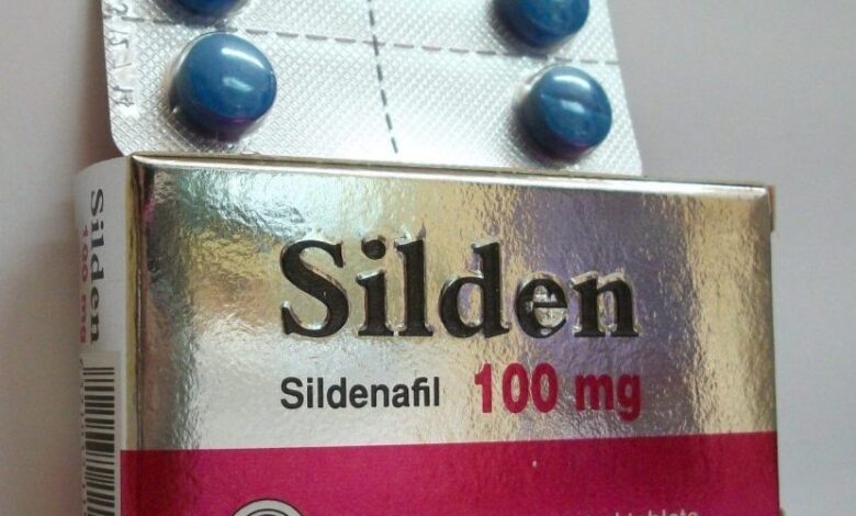 سعر دواء سيلدين أقراص silden tablets