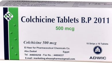 Photo of سعر دواء كولشيسين colchicine لعلاج حالات النقرس الحادة
