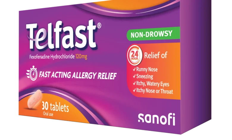 سعر دواء تلفاست Telfast Tablets 2025