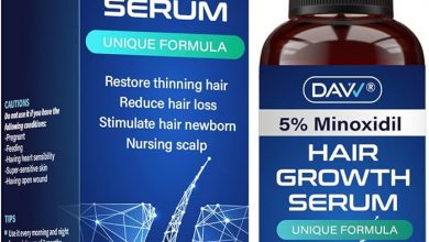 Photo of سعر دواء minoxidil لعلاج الصلع وتساقط وتقصف الشعر