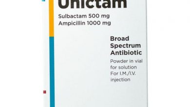 Photo of سعر ودواعى استعمال يونيكتام حقن Unictam Ampoules مضاد حيوي شامل