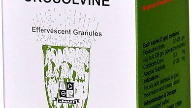 Photo of سعر دواء يوروسولفين urosolvin وطريقة استعماله
