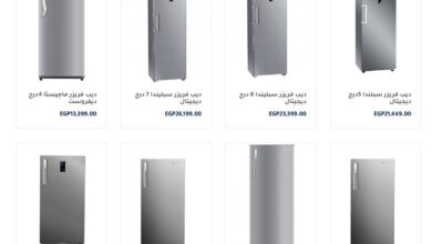 Photo of أسعار ديب فريزر إلكتروستار نوفروست بمصر 2025