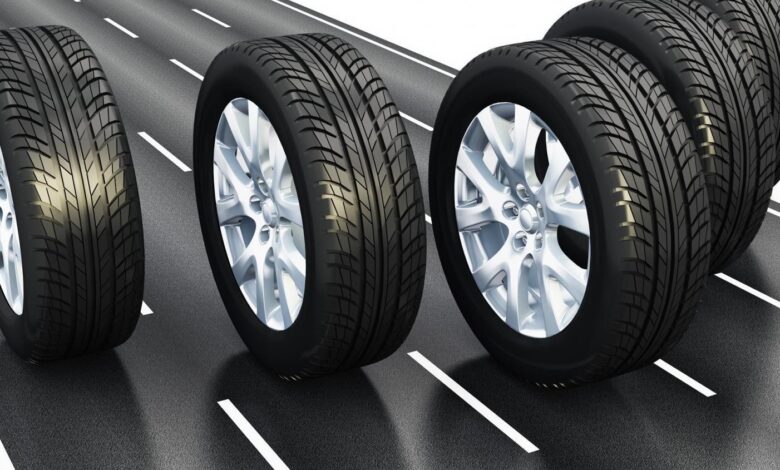 اسعار الاطارات واسعار الكاوتش