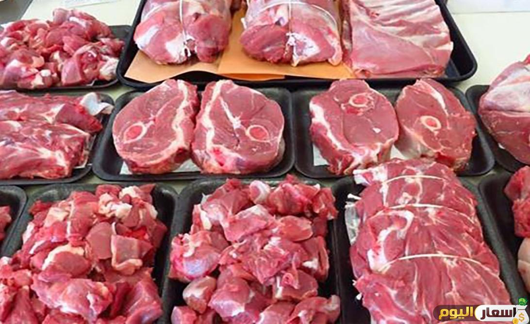 أسعار بيع لحوم عيد الاضحى