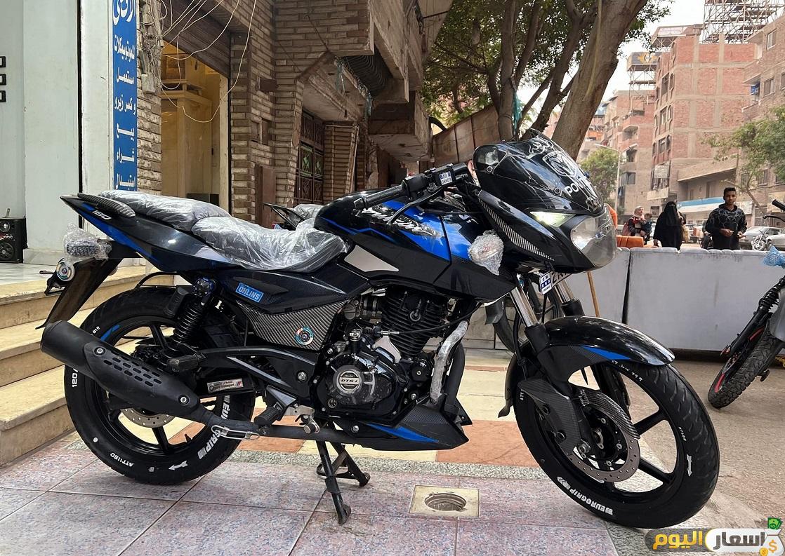 اسعار الموتوسيكلات الهندي في مصر