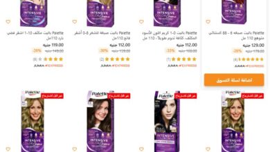 Photo of سعر صبغة باليت 2026 وافضل انواعها