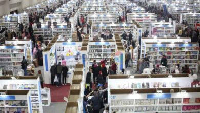 Photo of أسعار الكتب في معرض الكتاب 2026