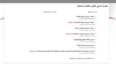 Photo of رسوم امتحان قدرات فنون تطبيقية 2025