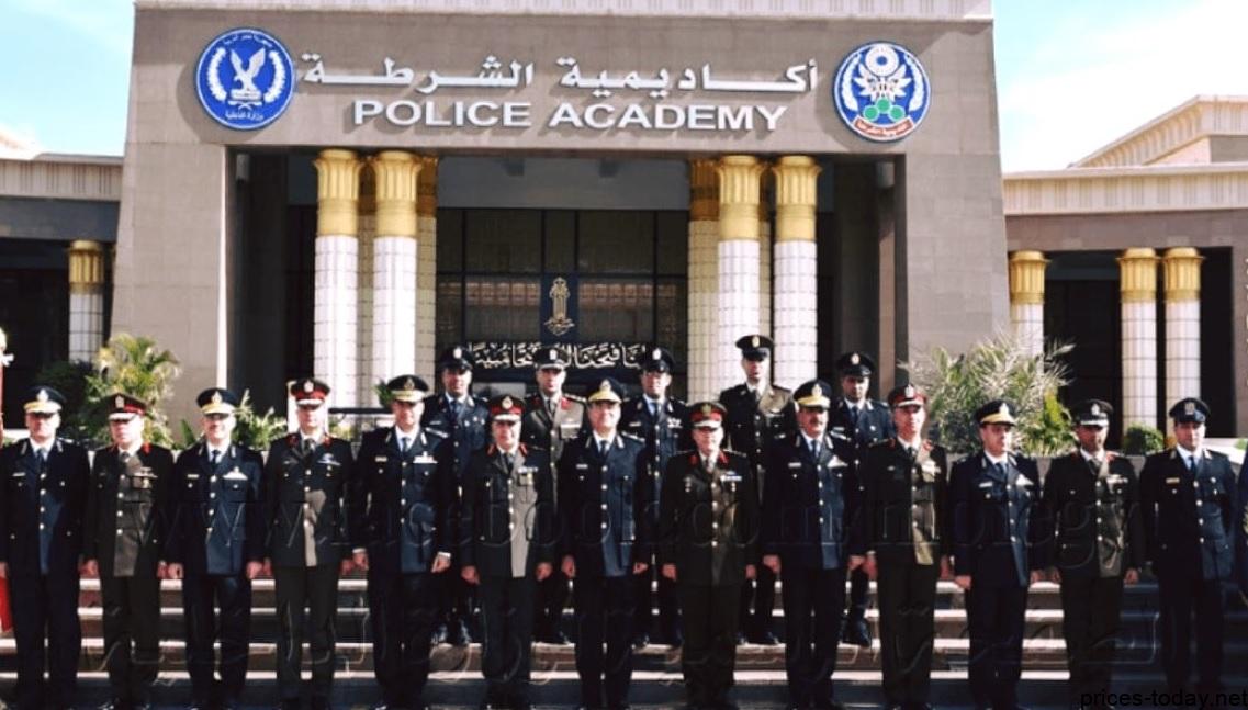 مصاريف كلية الشرطة