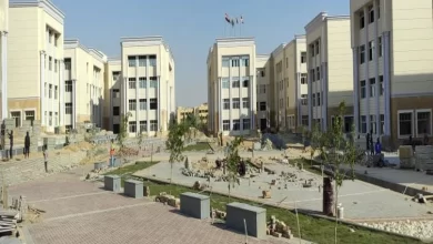 Photo of تنسيق ومصاريف جامعة حلوان الاهلية 2025