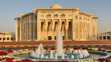 Photo of مصاريف جامعة الشارقة 2025