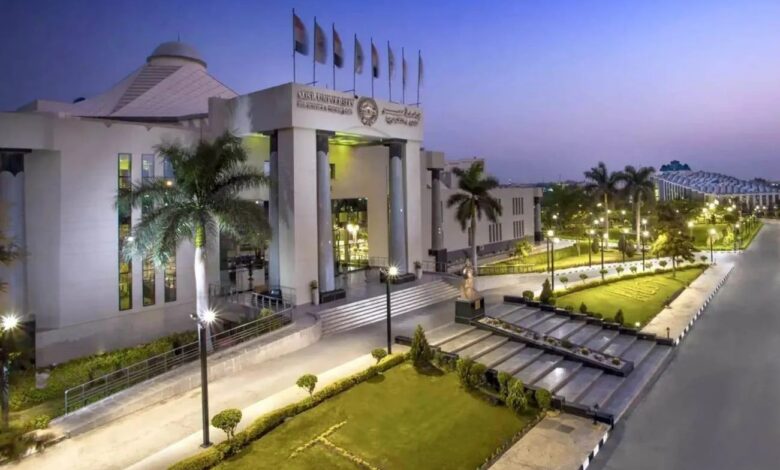 مصاريف أفضل الجامعات الخاصة المعتمدة في مصر