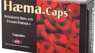 Photo of سعر دواء هيما كابس كبسولات Haema Caps Capsules لعلاج الأنيميا
