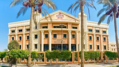 Photo of مصاريف جامعة الأهرام الكندية 2025