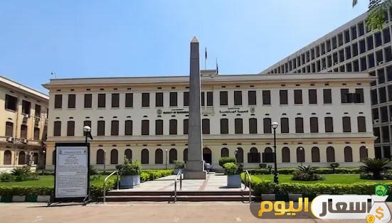 تنسيق ومصاريف هندسة طيران جامعة القاهرة