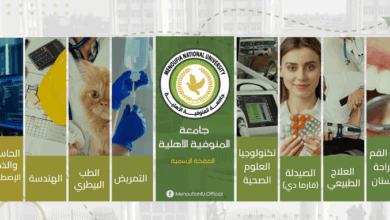 Photo of مصاريف جامعة المنوفية الاهلية 2025-2026 أخر تحديث رسمى