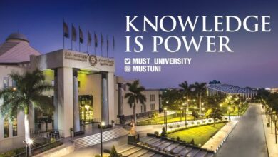 Photo of تنسيق جامعة مصر للعلوم والتكنولوجيا must للعام الجديد 2025-2026