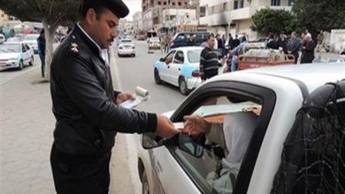 Photo of اسعار المخالفات المرورية فى مصر 2026