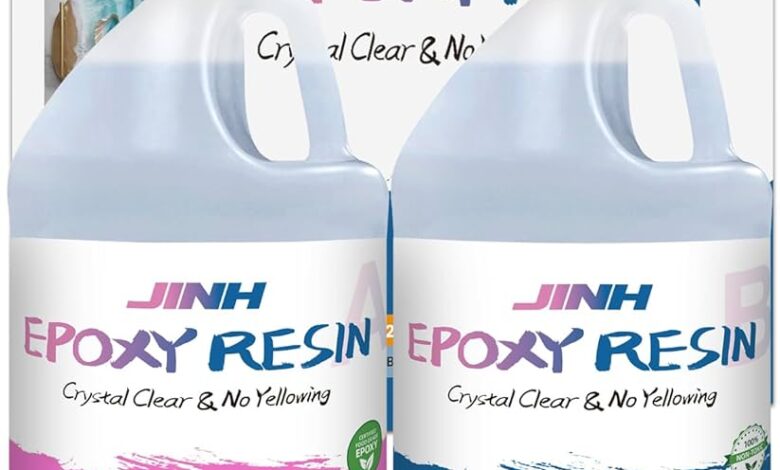 سعر جالون epoxy فى مصر