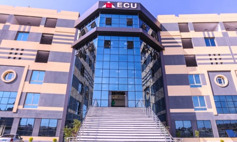 مصروفات الجامعة الصينية وتنسيق الكليات