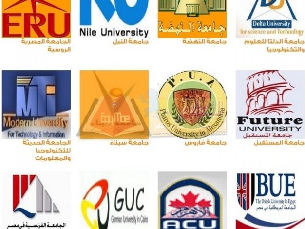 منح الجامعات الخاصة