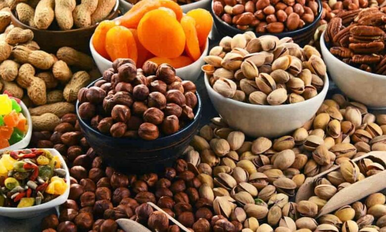 اسعار ياميش رمضان