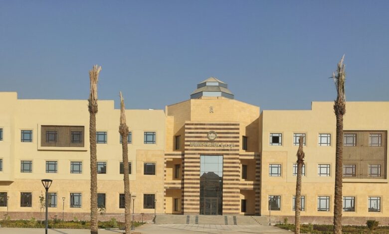 تنسيق ومصاريف جامعة الملك سلمان