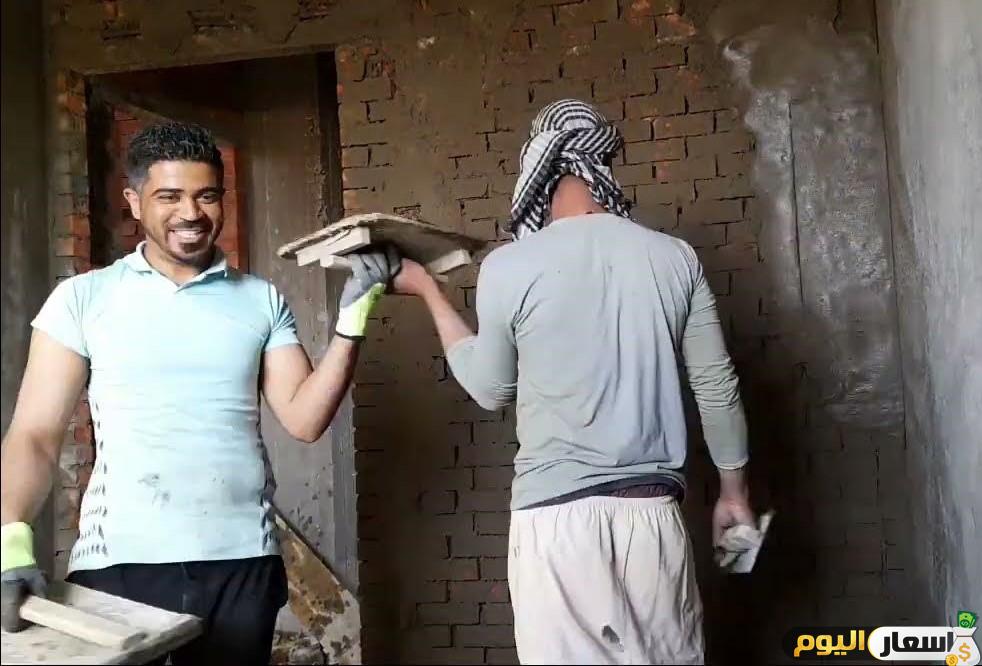 سعر متر المحارة مونة واجرة 