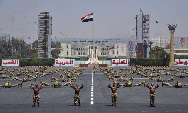 موعد تقديم الضباط المتخصصين بالكلية الحربية