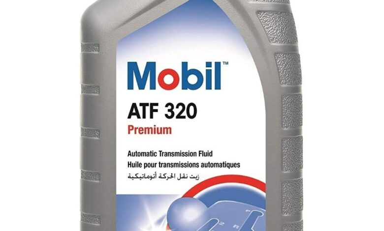 أسعار زيت الفتيس الاوتوماتيك
