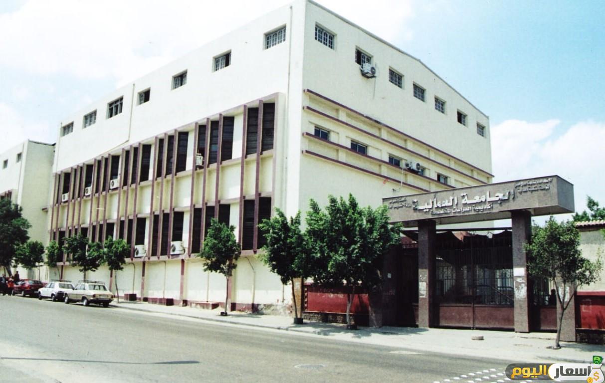 مصاريف الجامعة العمالية