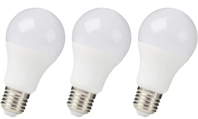 اسعار لمبات led للمنازل