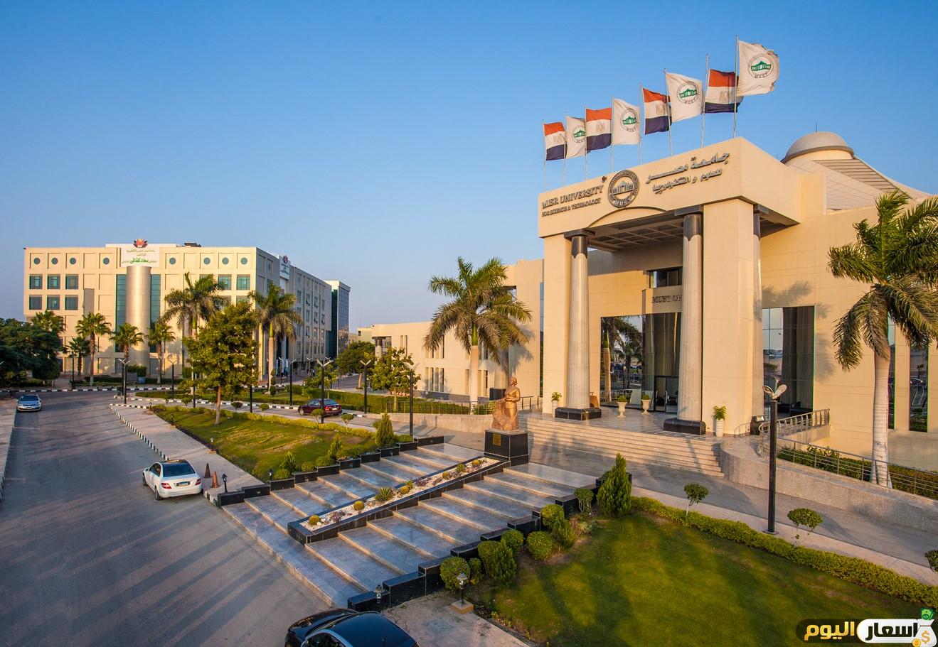 أفضل الجامعات الخاصة في مصر