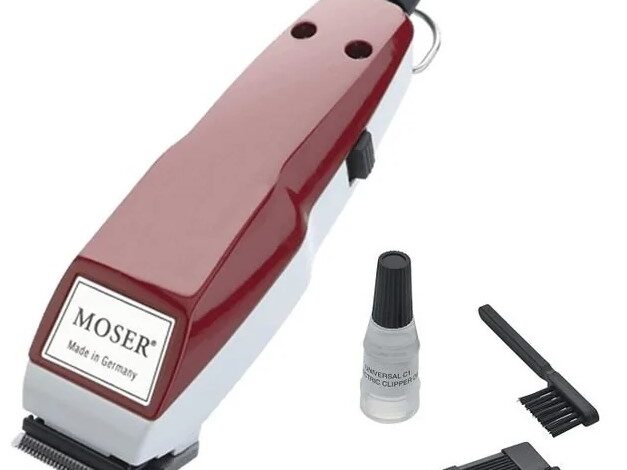 سعر ماكينة حلاقة moser الألمانية