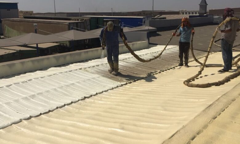 سعر عزل البولي يوريثين