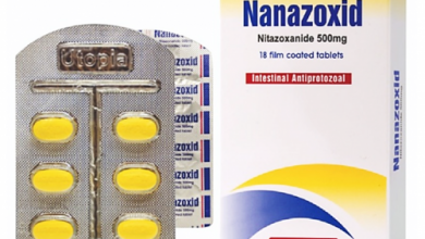 Photo of سعر ودواعى استعمال دواء نانازوكسيد nanazoxid مطهر معوي ومضاد للطفيليات