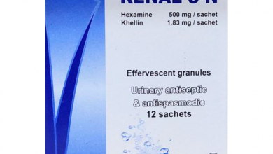 Photo of سعر دواء رينال إس فوار renal s مطهر للمسالك البولية ومضاد للتقلصات