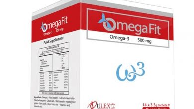 Photo of سعر دواء اوميجا فيت أكياس omega fit sachets لعلاج نقص المناعة وطريقة استعماله