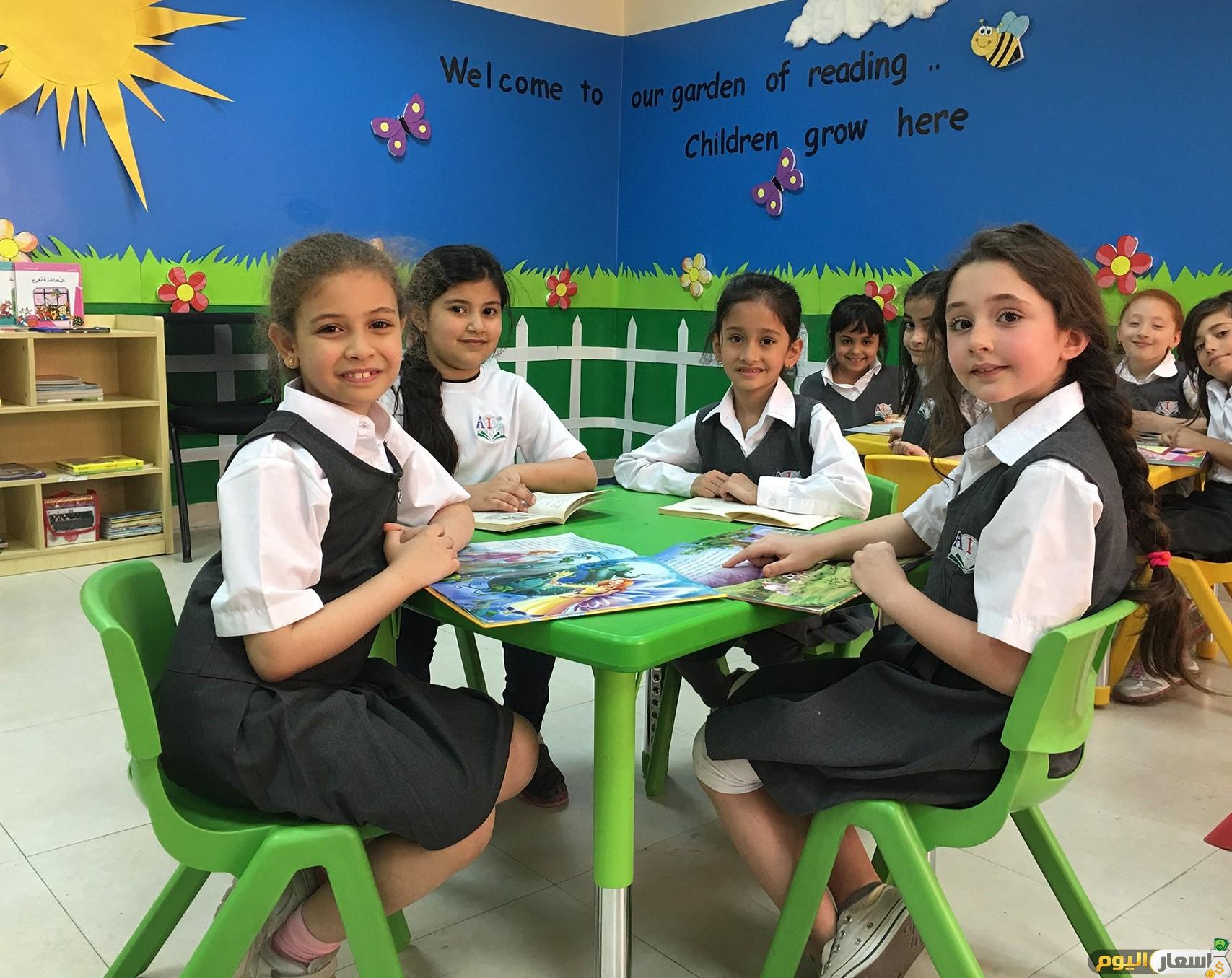 مصاريف مدرسة الوادي العالمية بجدة