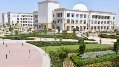 Photo of مصاريف وتنسيق جامعة الإسماعيلية الأهلية